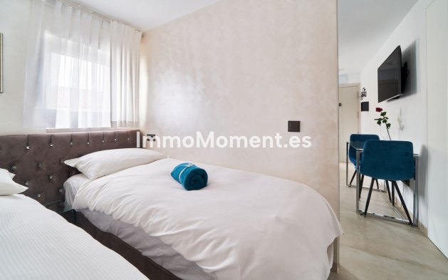 Revente - Appartement - Marbella - Marbella Centro