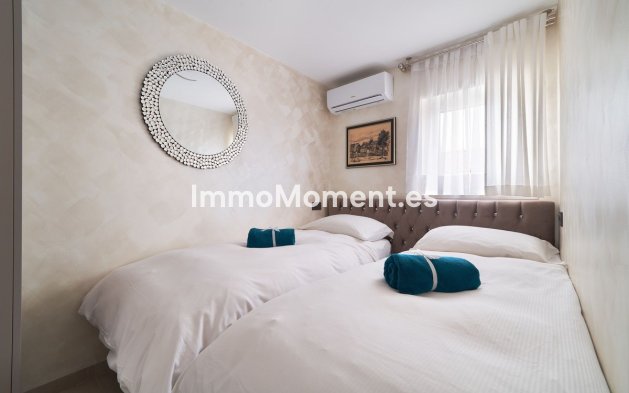 Revente - Appartement - Marbella - Marbella Centro