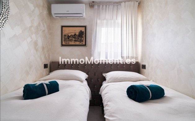 Revente - Appartement - Marbella - Marbella Centro