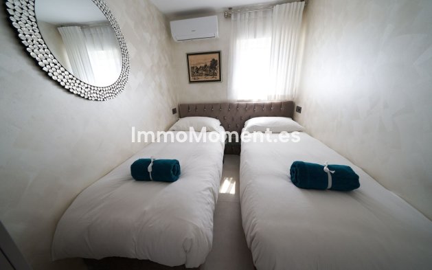 Revente - Appartement - Marbella - Marbella Centro
