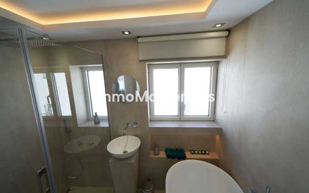 Revente - Appartement - Marbella - Marbella Centro