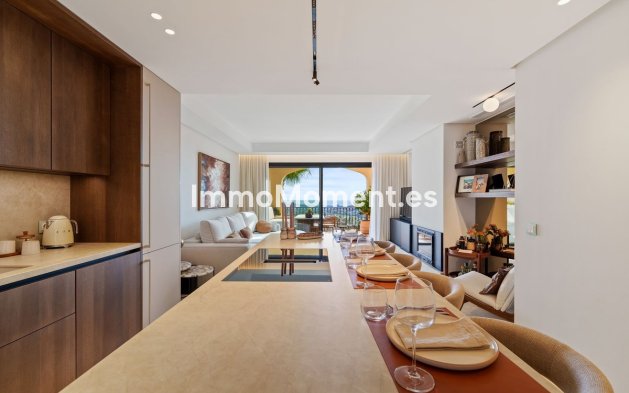 Resale - Apartment - Benahavís - Benahavís Centro