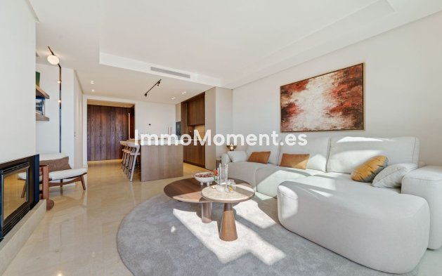 Resale - Apartment - Benahavís - Benahavís Centro