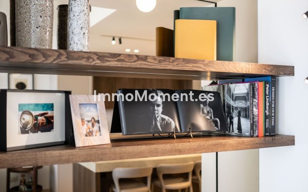 Resale - Apartment - Benahavís - Benahavís Centro