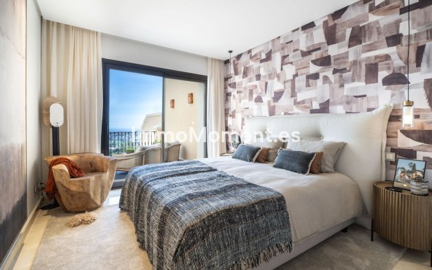 Resale - Apartment - Benahavís - Benahavís Centro