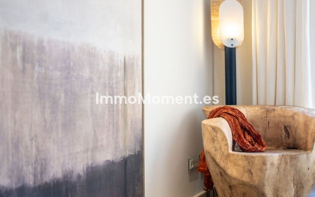 Resale - Apartment - Benahavís - Benahavís Centro