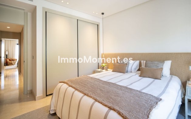 Resale - Apartment - Benahavís - Benahavís Centro