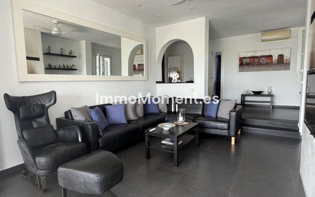 Wiederverkauf - Freistehende Villa - Manilva - La Duquesa