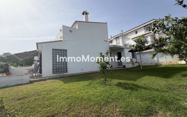 Wiederverkauf - Freistehende Villa - Manilva - La Duquesa