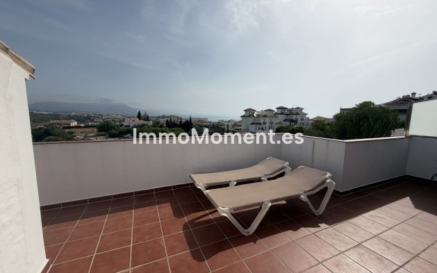Wiederverkauf - Freistehende Villa - Manilva - La Duquesa