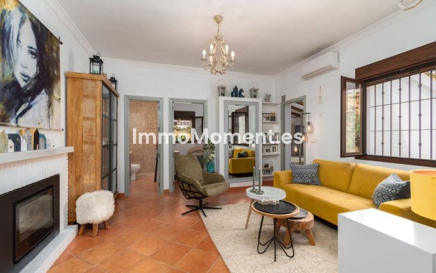 Revente - Maison de campagne - Intérieur                       - Alora