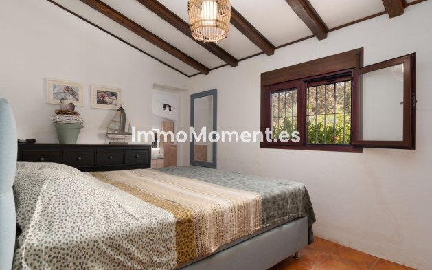 Revente - Maison de campagne - Intérieur                       - Alora