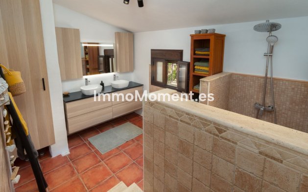 Revente - Maison de campagne - Intérieur                       - Alora