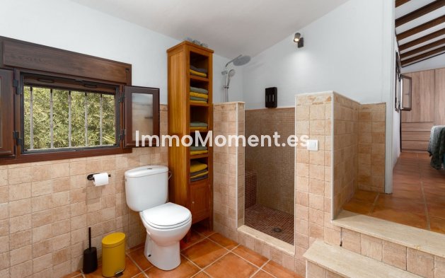 Revente - Maison de campagne - Intérieur                       - Alora