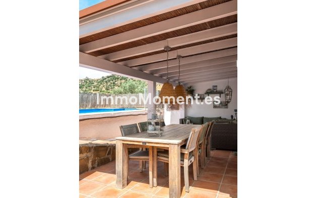 Revente - Maison de campagne - Intérieur                       - Alora