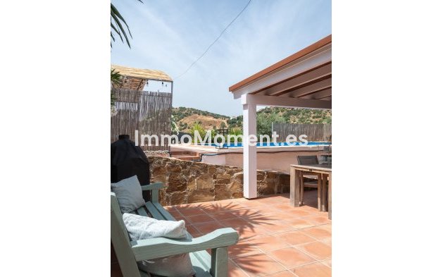 Revente - Maison de campagne - Intérieur                       - Alora