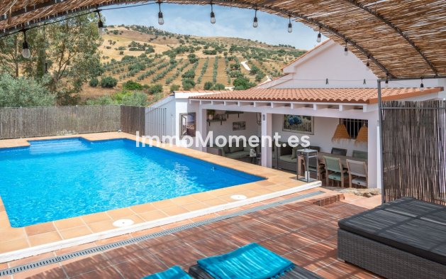Revente - Maison de campagne - Intérieur                       - Alora