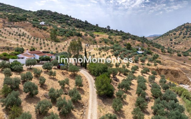 Revente - Maison de campagne - Intérieur                       - Alora