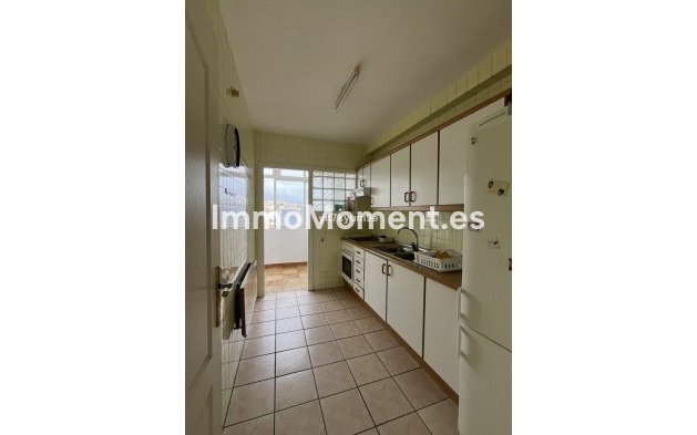 Revente - Appartement - Fuengirola - Fuengirola Centro