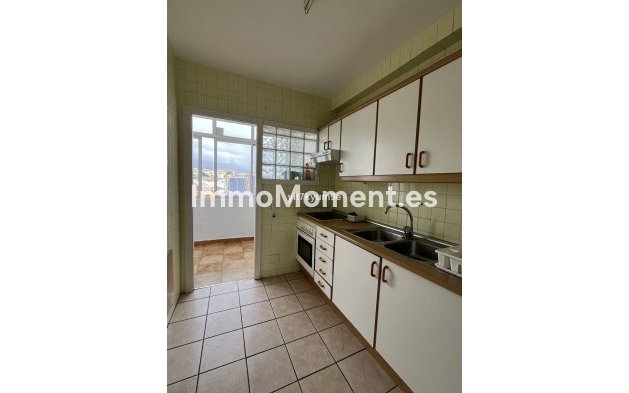 Revente - Appartement - Fuengirola - Fuengirola Centro