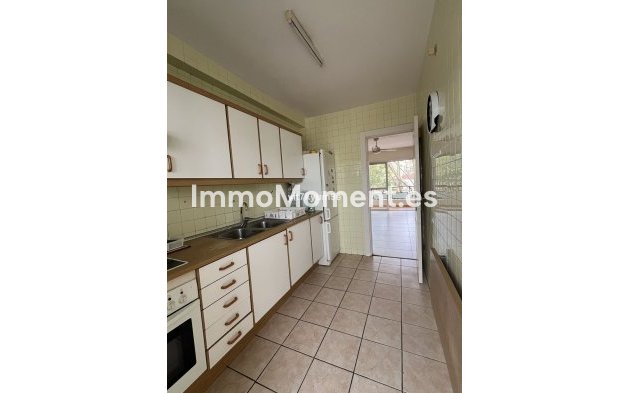 Revente - Appartement - Fuengirola - Fuengirola Centro