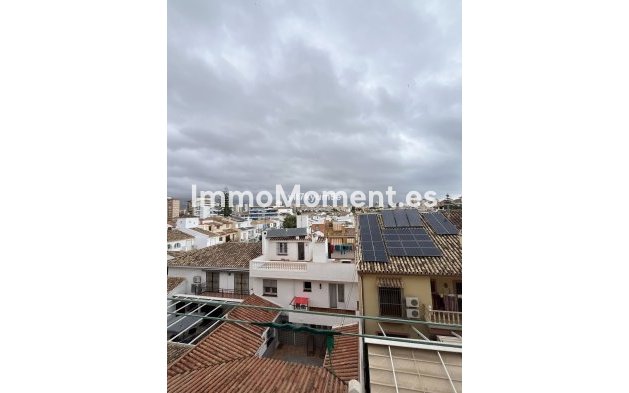 Revente - Appartement - Fuengirola - Fuengirola Centro