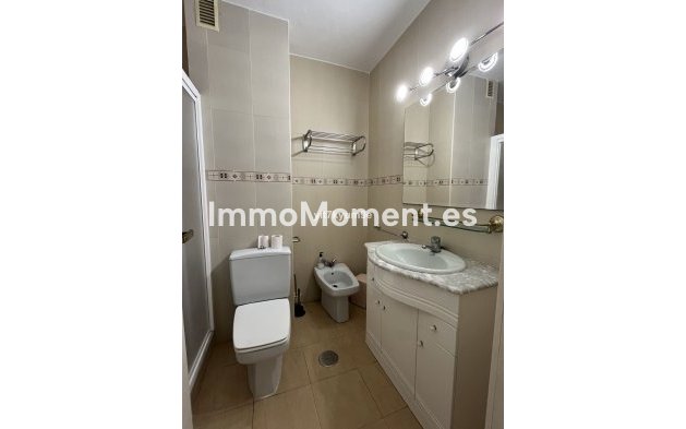 Revente - Appartement - Fuengirola - Fuengirola Centro
