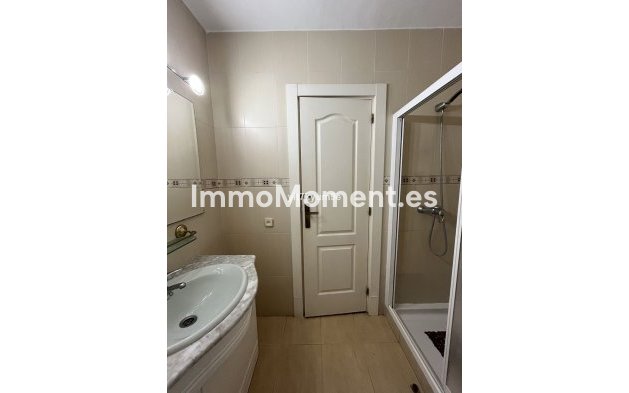 Revente - Appartement - Fuengirola - Fuengirola Centro