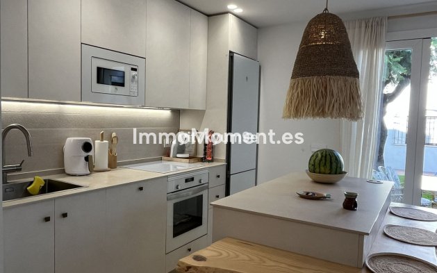 Revente - Appartement - Estepona  - Estepona Centro