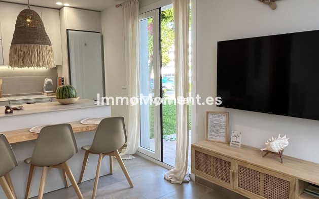 Revente - Appartement - Estepona  - Estepona Centro