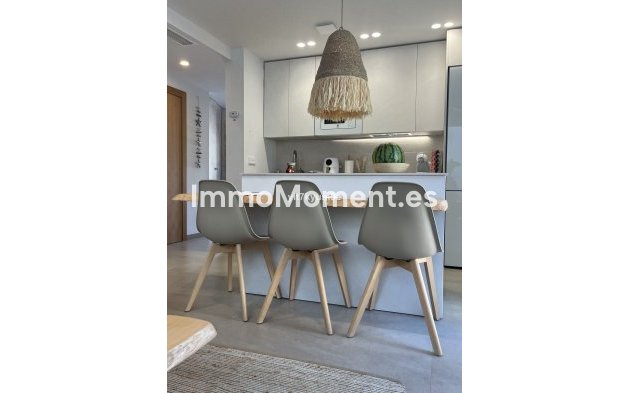 Revente - Appartement - Estepona  - Estepona Centro