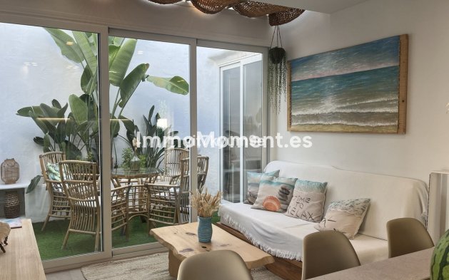 Revente - Appartement - Estepona  - Estepona Centro