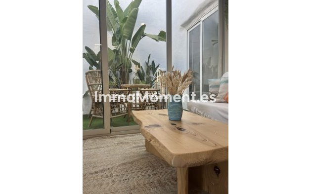 Revente - Appartement - Estepona  - Estepona Centro