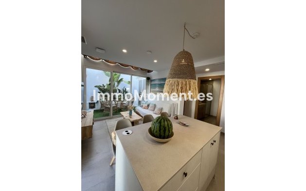 Revente - Appartement - Estepona  - Estepona Centro
