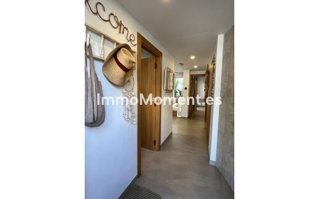 Revente - Appartement - Estepona  - Estepona Centro