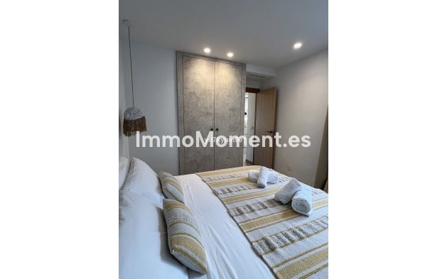 Revente - Appartement - Estepona  - Estepona Centro