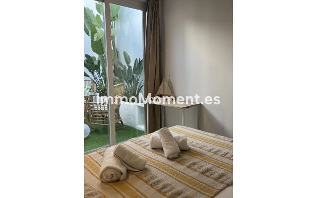 Revente - Appartement - Estepona  - Estepona Centro