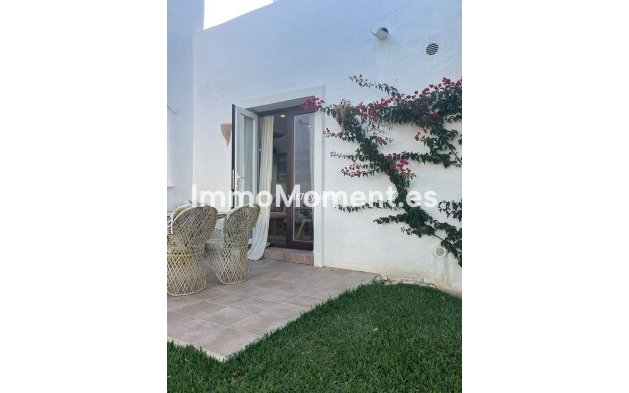 Revente - Appartement - Estepona  - Estepona Centro