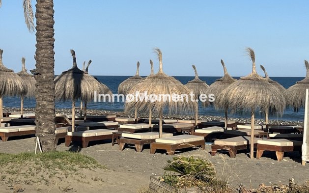 Revente - Appartement - Estepona  - Estepona Centro