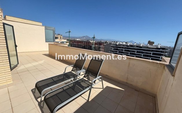 Revente - Appartement - San Juan de Alicante - Playa de San Juan
