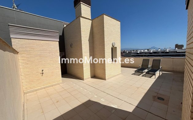 Revente - Appartement - San Juan de Alicante - Playa de San Juan