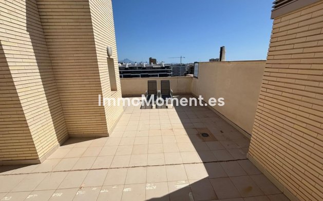 Revente - Appartement - San Juan de Alicante - Playa de San Juan