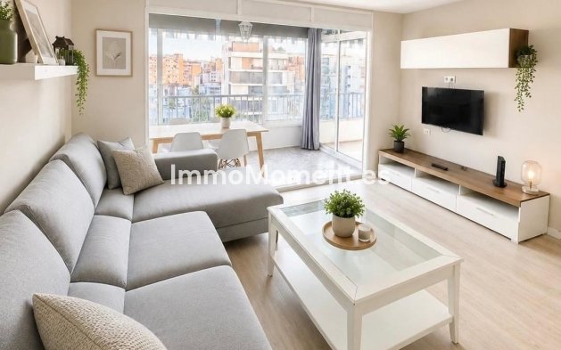 Revente - Appartement - San Juan de Alicante - Playa de San Juan