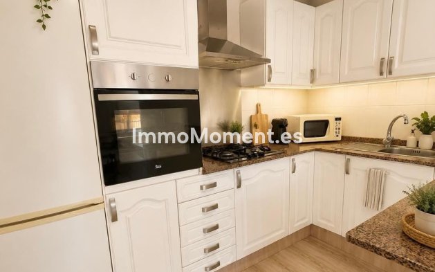 Revente - Appartement - San Juan de Alicante - Playa de San Juan