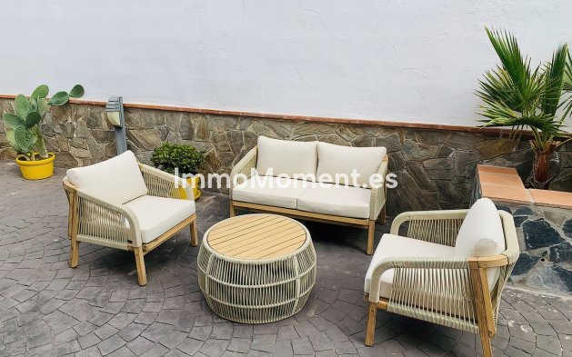 Wiederverkauf - Freistehende Villa -   Inländisch - Alhaurín el Grande Centro