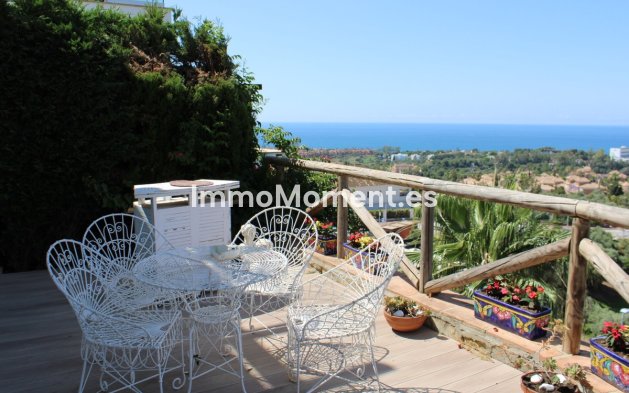 Reventa - Adosado - Marbella - Marbella Centro