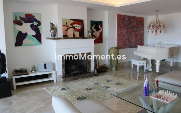 Reventa - Adosado - Marbella - Marbella Centro