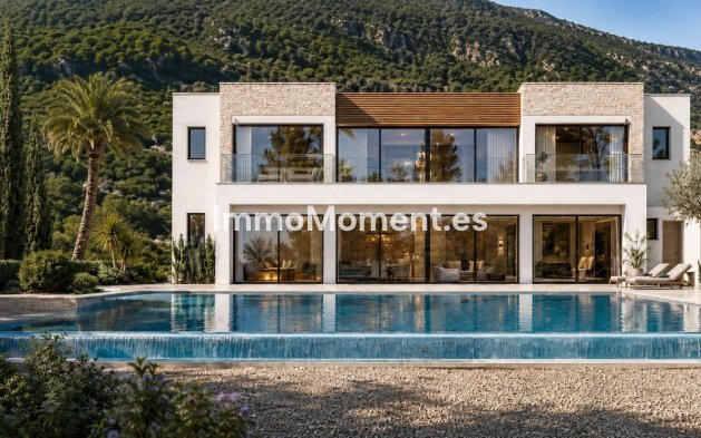 Revente - Parcelle - Benahavís - Benahavís Centro