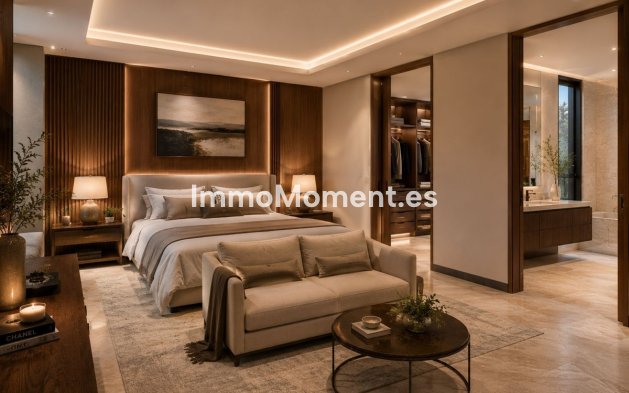 Revente - Parcelle - Benahavís - Benahavís Centro