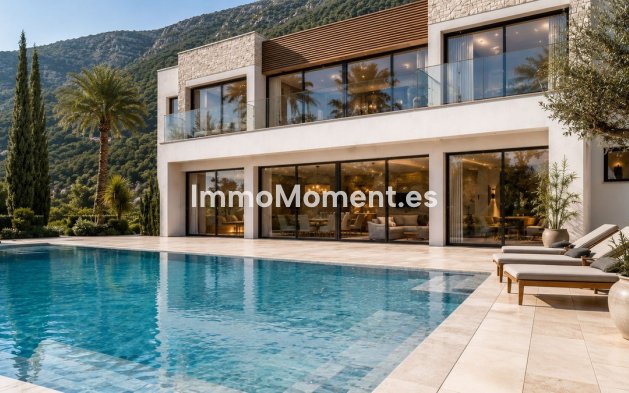 Revente - Parcelle - Benahavís - Benahavís Centro